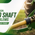 Common PTO Shaft Problems and Easy Fixes for Better Tractor Performance